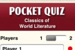 Pocket Quiz: Classics of World Literature (iPhone/iPod)