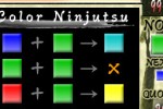 Color Ninjutsu Puzzle (iPhone/iPod)