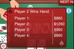 PocketAce Poker Solo (iPhone/iPod)