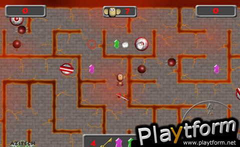 Monkey Runner (iPhone/iPod)