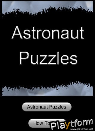 Astronaut Puzzles (iPhone/iPod)