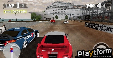 DiRT 2 (PSP)