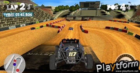 DiRT 2 (PSP)