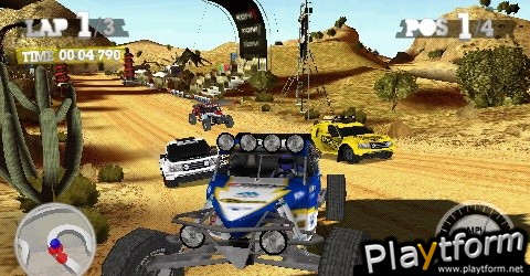 DiRT 2 (PSP)