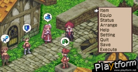 Disgaea 2: Dark Hero Days (PSP)