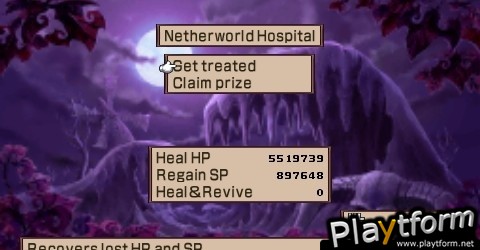 Disgaea 2: Dark Hero Days (PSP)