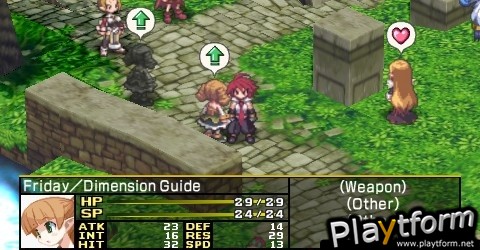 Disgaea 2: Dark Hero Days (PSP)