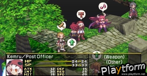 Disgaea 2: Dark Hero Days (PSP)