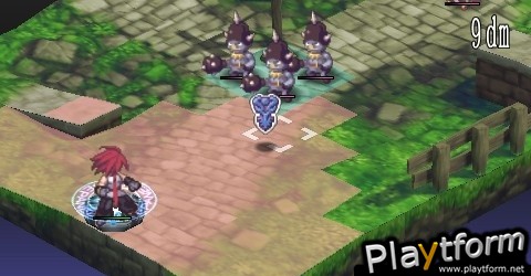Disgaea 2: Dark Hero Days (PSP)