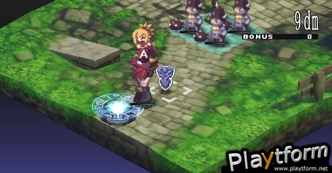 Disgaea 2: Dark Hero Days (PSP)