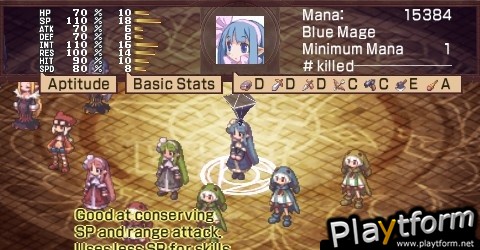 Disgaea 2: Dark Hero Days (PSP)