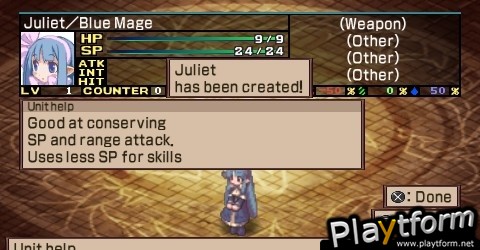 Disgaea 2: Dark Hero Days (PSP)