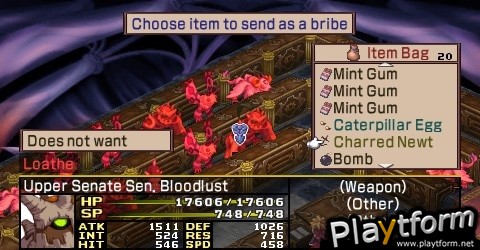 Disgaea 2: Dark Hero Days (PSP)