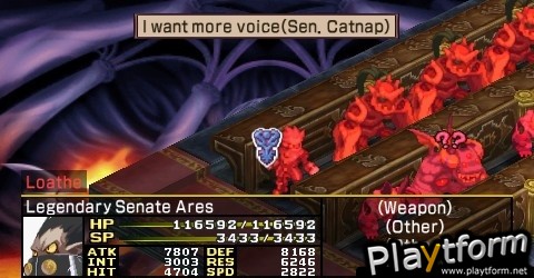 Disgaea 2: Dark Hero Days (PSP)