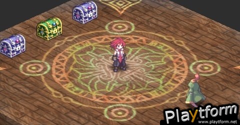 Disgaea 2: Dark Hero Days (PSP)