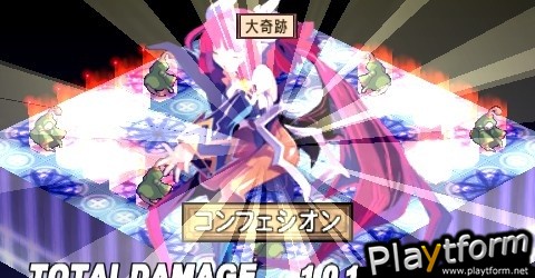 Disgaea 2: Dark Hero Days (PSP)