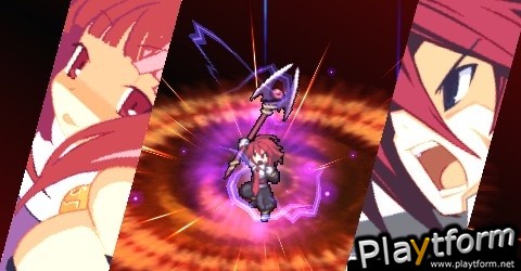 Disgaea 2: Dark Hero Days (PSP)