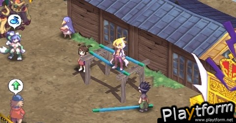 Disgaea 2: Dark Hero Days (PSP)