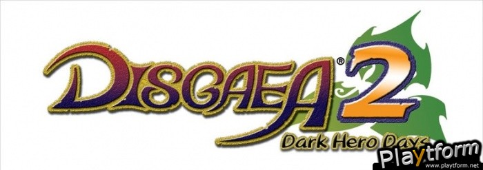 Disgaea 2: Dark Hero Days (PSP)