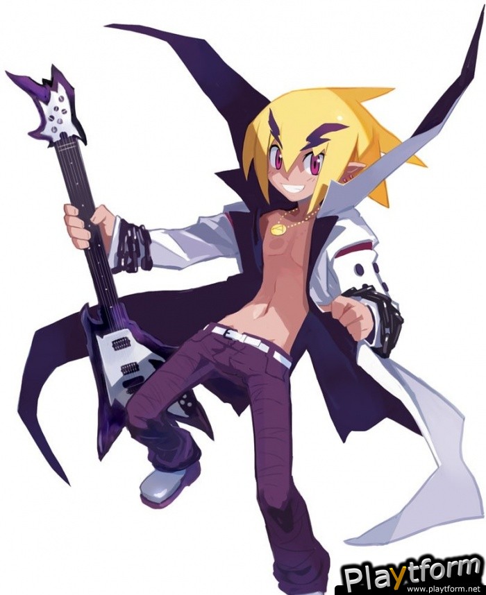 Disgaea 2: Dark Hero Days (PSP)