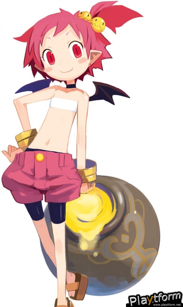 Disgaea 2: Dark Hero Days (PSP)