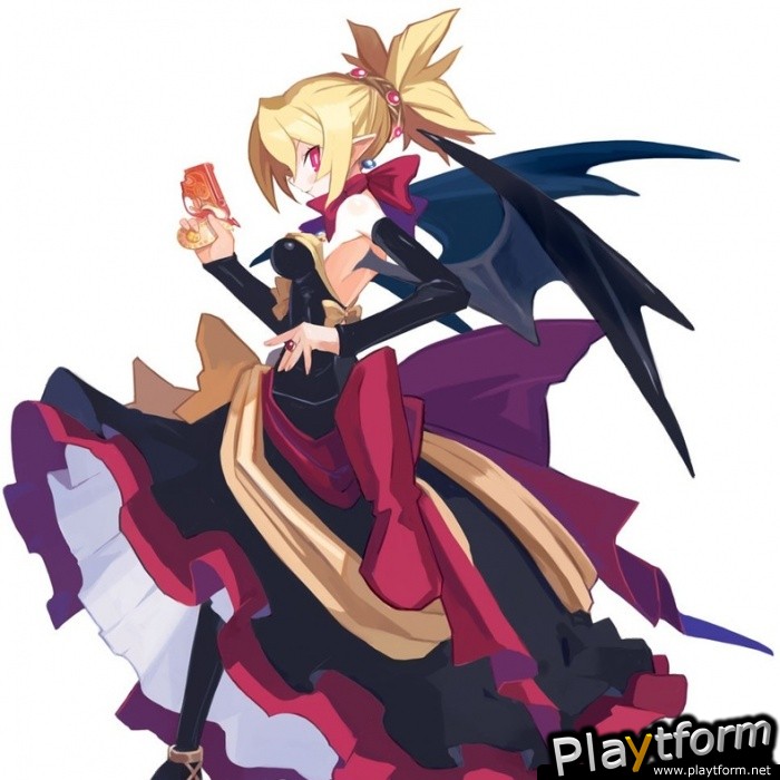 Disgaea 2: Dark Hero Days (PSP)