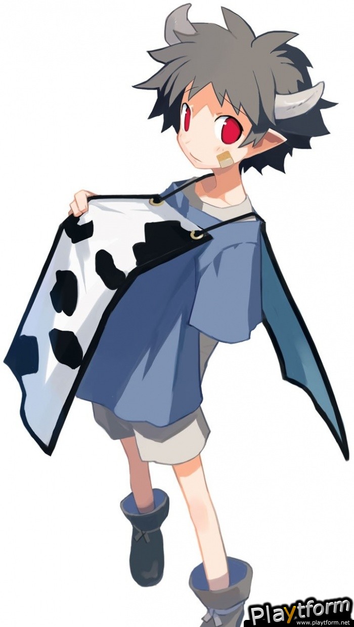 Disgaea 2: Dark Hero Days (PSP)