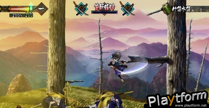 Muramasa: The Demon Blade (Wii)