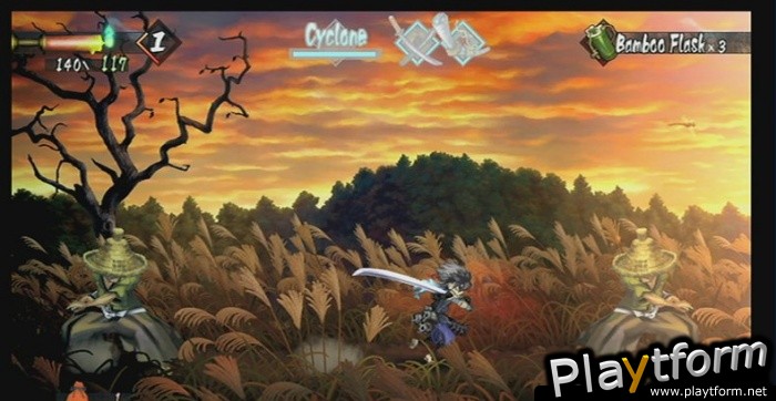 Muramasa: The Demon Blade (Wii)