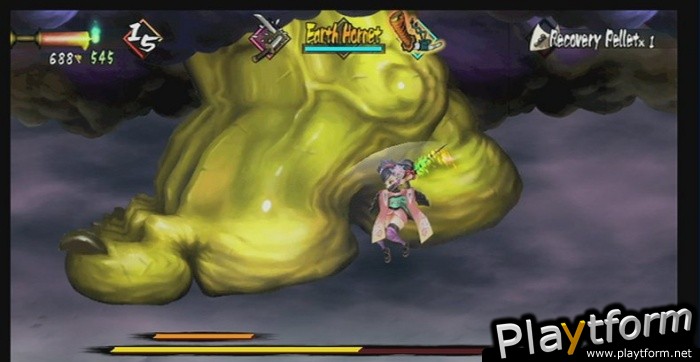 Muramasa: The Demon Blade (Wii)