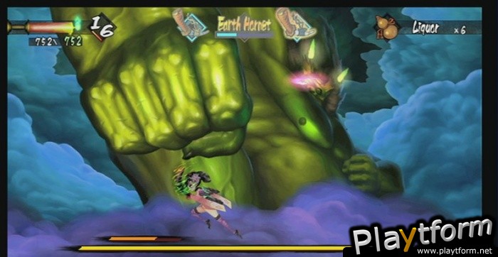 Muramasa: The Demon Blade (Wii)