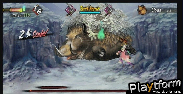 Muramasa: The Demon Blade (Wii)