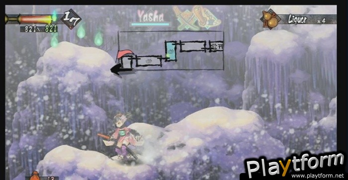 Muramasa: The Demon Blade (Wii)