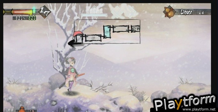 Muramasa: The Demon Blade (Wii)