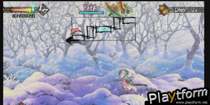 Muramasa: The Demon Blade (Wii)