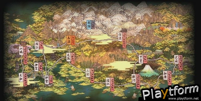 Muramasa: The Demon Blade (Wii)