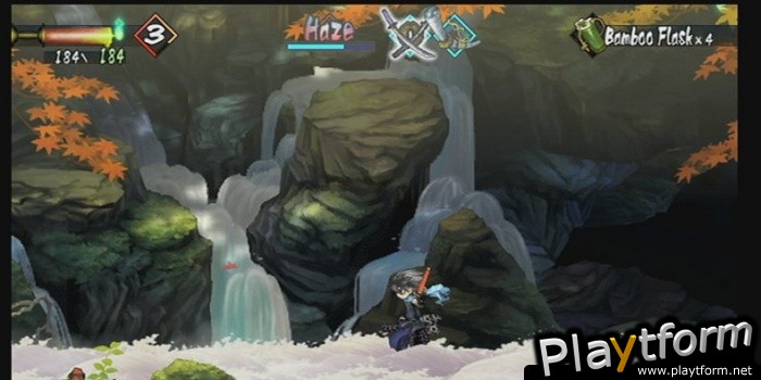 Muramasa: The Demon Blade (Wii)