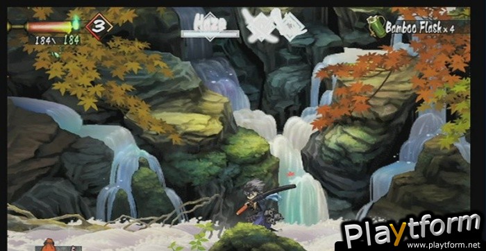 Muramasa: The Demon Blade (Wii)