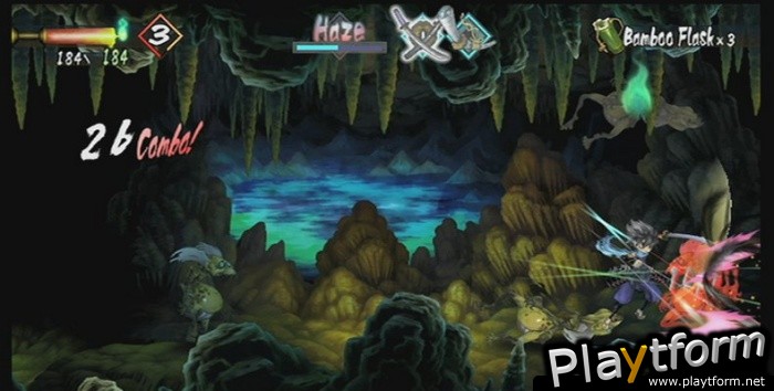 Muramasa: The Demon Blade (Wii)