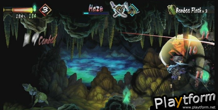 Muramasa: The Demon Blade (Wii)