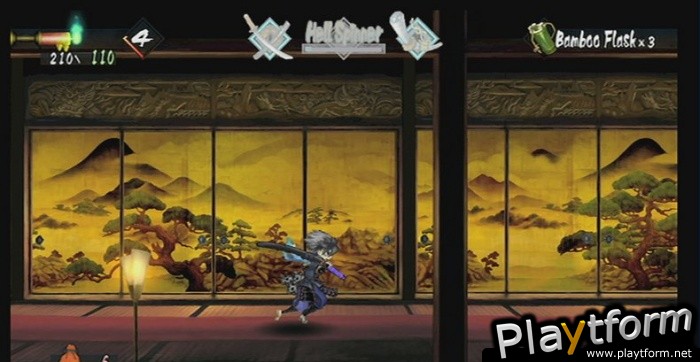 Muramasa: The Demon Blade (Wii)