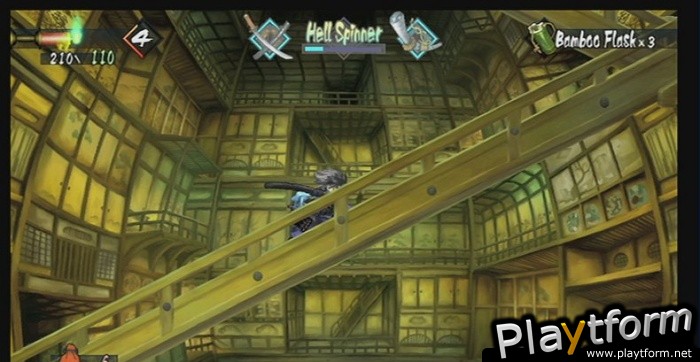 Muramasa: The Demon Blade (Wii)