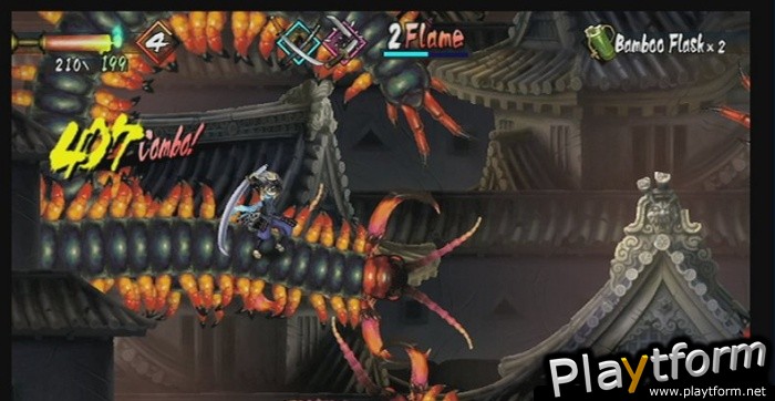 Muramasa: The Demon Blade (Wii)