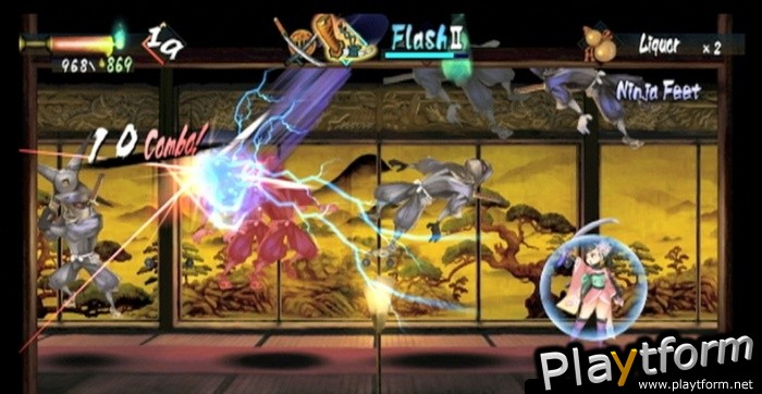 Muramasa: The Demon Blade (Wii)