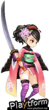 Muramasa: The Demon Blade (Wii)