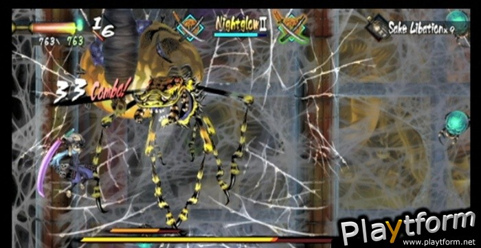 Muramasa: The Demon Blade (Wii)