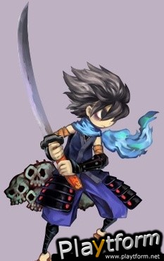 Muramasa: The Demon Blade (Wii)