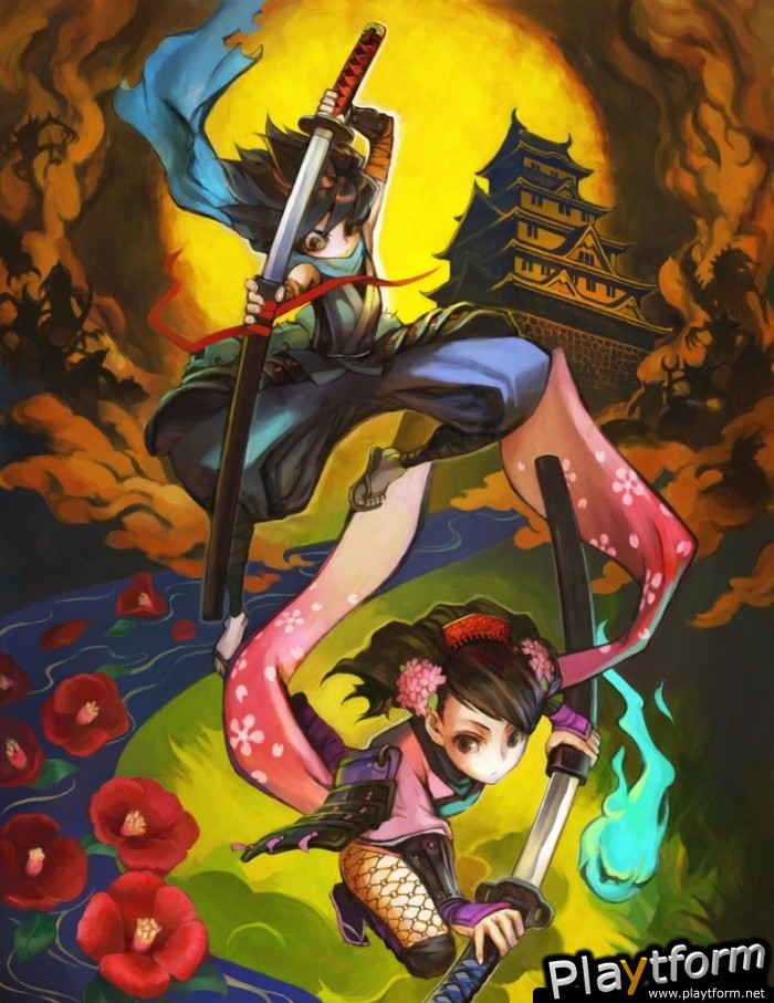 Muramasa: The Demon Blade (Wii)
