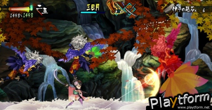 Muramasa: The Demon Blade (Wii)