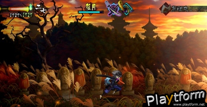 Muramasa: The Demon Blade (Wii)